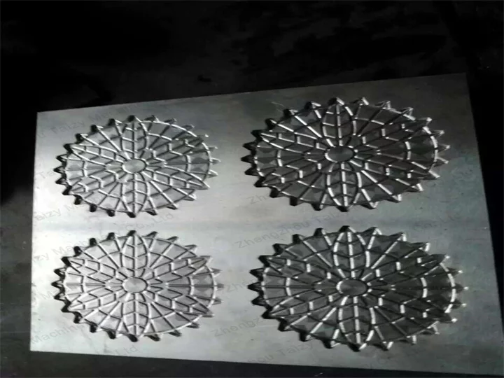 Sunflower mould