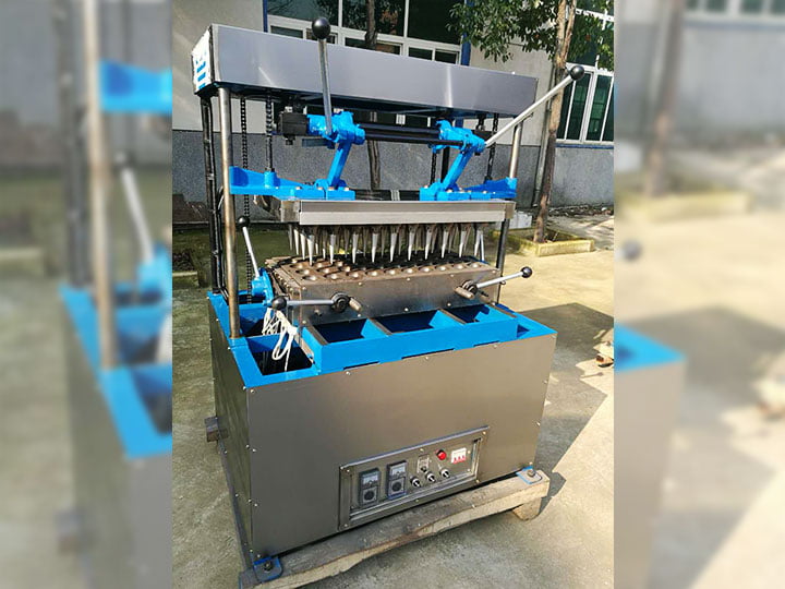 Ice cream making machine deliver to south africa